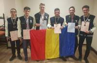 Studenți de la Politehnica ieșeană, medaliați cu aur și argint la Olimpiada Internațională de Matematică din Israel