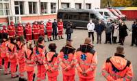 Ajutor de peste Prut! O echipă medicală din Republica Moldova va activa la Spitalul mobil de la Lețcani