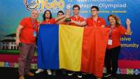 România s-a clasat pe locul 1 în lume la Olimpiada Internațională de Geografie. Doi elevi din Iași, printre medaliați