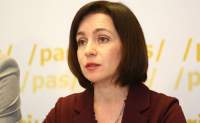 INTERVIU. Maia Sandu: „Au rămas tot mai puțini moldoveni care să creadă în democrație, iar România nu mai e un exemplu încurajator”