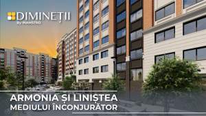Lansarea unui nou proiect imobiliar marca INAMSTRO în Iași
