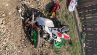 Impact mortal: un tânăr motociclist din Iași a murit în brațele tatălui său