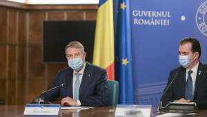 România intră în carantină parțială. Klaus Iohannis: Sunt necesare măsuri mai ferme pentru a controla extinderea pandemiei