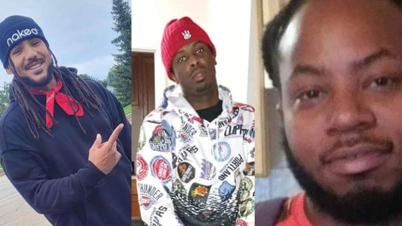 Trei rapperi americani au fost găsiți morți la două săptămâni după ce au anulat un concert