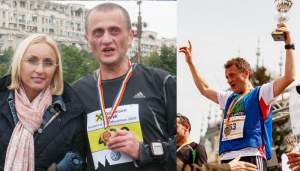 Povestea unui campion: cursa de la 140 kg, la... 42 km de maraton