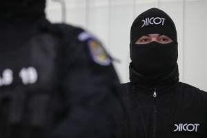 Șeful Poliției de Frontieră Mehedinți, reținut de DIICOT într-un dosar de contrabandă cu țigări