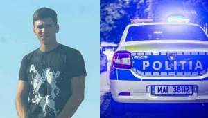 Tânărul din Iași care a evadat acum trei zile din sediul Poliției Urziceni a fost prins