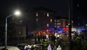 Incendiu la Spitalul „Matei Balș” din București: patru persoane au murit carbonizate