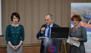 Veolia Energie Iași, la conferinţa naţională privind cele mai bune soluţii pentru viitorul termoficării centralizate din Moldova