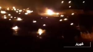 VIDEO DRAMATIC: Momentul în care avionul ucrainean se prăbușește la Teheran. Nu sunt supraviețuitori