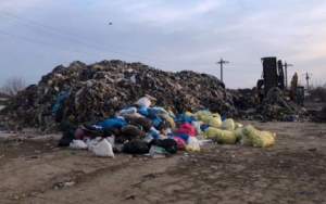 Două persoane au fost reținute în dosarul privind deversarea deșeurilor din București