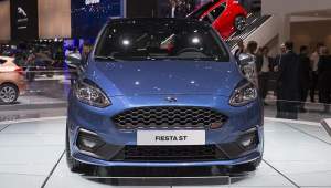 Noua generație Ford Fiesta ST debutează la Geneva, acolo unde Ford expune gama de succes Ford Performance și o serie de mașini istorice
