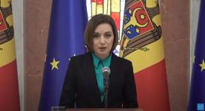 Maia Sandu: Planurile Rusiei de destabilizare a Republicii Moldova au fost confirmate și aveau drept scop schimbarea puterii de la Chișinău