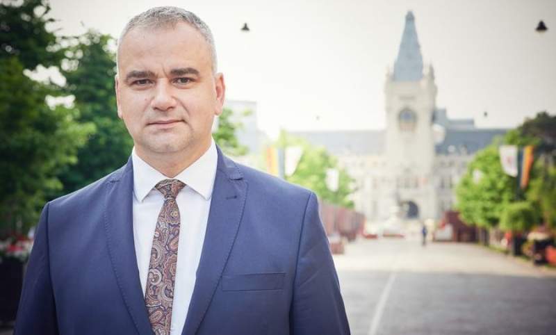 Marius Bodea (Senator USR PLUS): Chirica, în fotbal ca și în administrație – în buza retrogradării