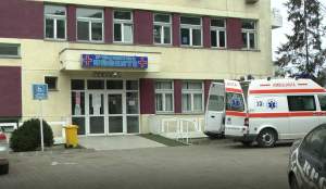 Focarul de la spitalul din Pașcani se extinde: două cadre medicale şi un pacient, confirmaţi cu COVID-19
