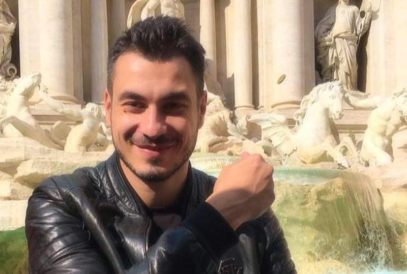 Alexandru Pițurcă, fiul fostului selecționer al echipei naționale de fotbal, audiat la DNA