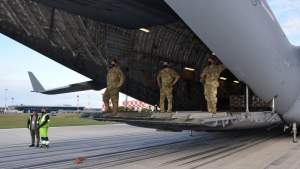SUA trimit echipament militar de cinci milioane de dolari, în mare parte sponsorizat, pentru Armata Republicii Moldova