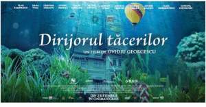 Filmul românesc „Dirijorul tăcerilor” rulează la Cinema Ateneu