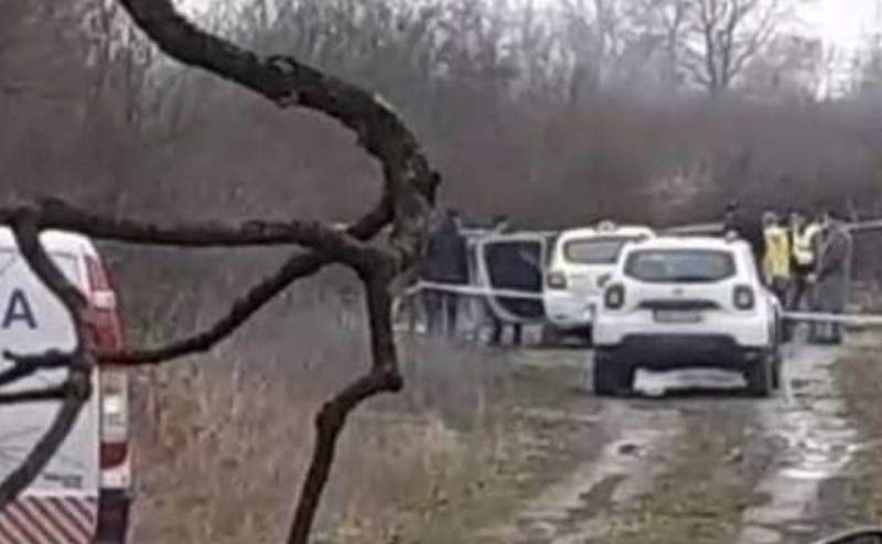 Taximetrist găsit mort într-o pădure de lângă Târgu Jiu