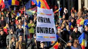 Sondaj: Numărul unioniștilor din Republica Moldova este în creștere