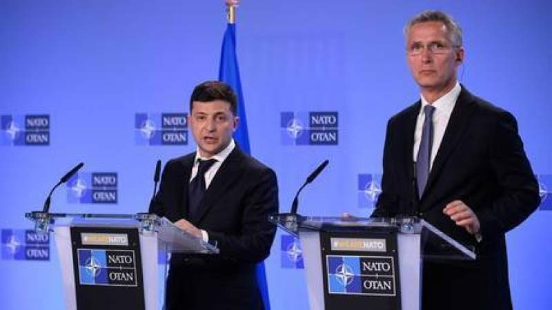Preşedintele Parlamentului de la Kiev: Ucraina nu va elimina din Constituţie obiectivul aderării la NATO