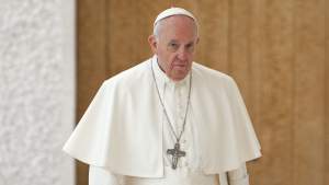 Fără precedent! Papa Francisc s-a dus la ambasada Rusiei de la Vatican pentru a-și exprima direct îngrijorarea față de războiul din Ucraina