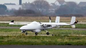 O nouă dronă doborâtă în Belarus la graniţa ucraineană