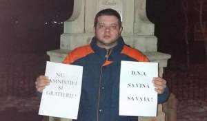 Singurul protestatar din Odobești, dat în judecată de primarul PSD. Îi cere daune de 150.000 de lei