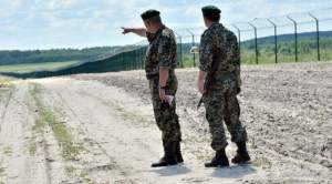 Agenți de frontieră ruși, arestați după ce au intrat din greșeală în Ucraina