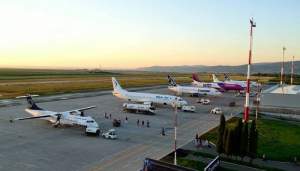 Concurs de soluții pentru rebranding la Aeroportul Internațional Iași. Ce nume vreți să poarte principala poartă aeriană a Moldovei?