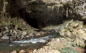 Peștera minunată din Terra Ronca Caverns Park, Brazilia (VIDEO)