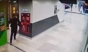 Adolescentul care a violat o fată de 15 ani în toaleta unui mall din Galați, arestat preventiv