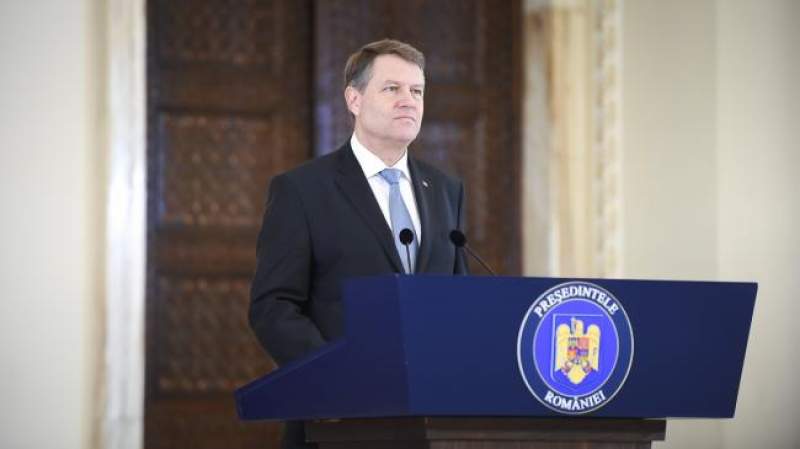 Klaus Iohannis, de acord în principiu ca noul Guvern să depună jurământul miercuri