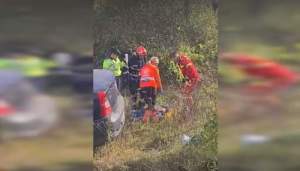 Un bărbat care a murit într-un accident la Săpânța ar fi fost jefuit chiar în timpul intervenției de salvare