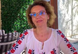 Paula Vornicu, o supraviețuitoare printre sinecuriști 