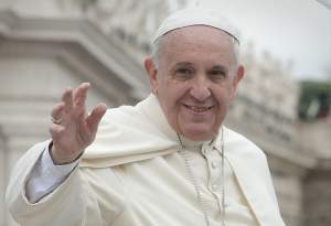 Papa Francisc, mesaj pentru români: Vin către voi ca să mergem împreună!