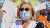 Carmen Dorobăț, fostul manager al Spitalului de Boli Infecțioase Iași, depistată cu COVID-19 după ce s-a vaccinat