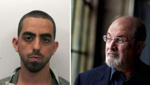 Bărbatul care a vrut să-l ucidă pe Salman Rushdie a pledat nevinovat. Spune că l-a înjunghiat pentru că e „ipocrit”
