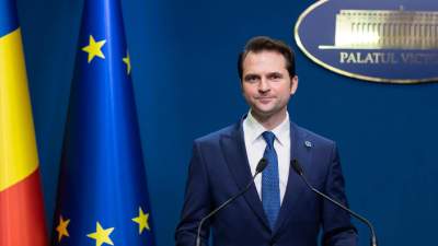 Sebastian Burduja va prelua interimar Ministerul Educației