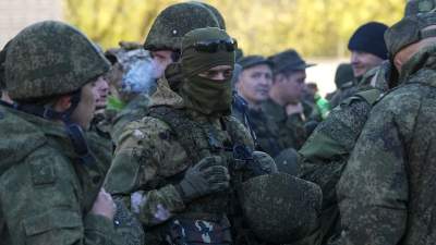 Rusia a mobilizat ilegal peste 9.000 de soldați, care au primit permisiunea să revină acasă