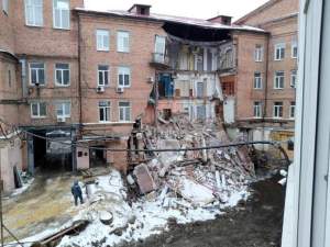 Primarul din Harkov: Ruşii atacă deliberat grădiniţe, şcoli şi maternităţi