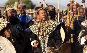 A murit Goodwill Zwelithini, regele poporului de războinici zulu din Africa de Sud