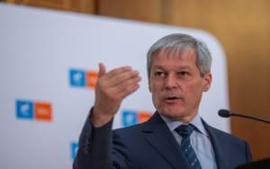 Dacian Cioloș și-a anunțat demisia din funcția de președinte al USR: Cătălin Drulă, președinte interimar