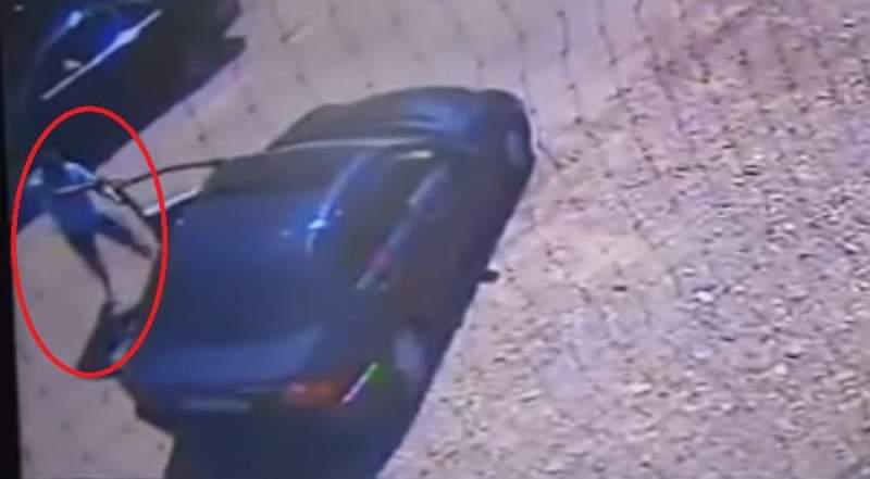 Sucevean cercetat în stare de libertate, după ce a descărcat un pistol cu bile în capul unui șofer (VIDEO)