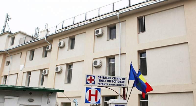 Tânăr diagnosticat cu MALARIE, internat la Spitalul de Boli Infecțioase Iași