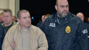 Cam așa se pedepsesc infractorii! El Chapo – închisoare pe viață, plus o pedeapsă de 30 de ani, în SUA