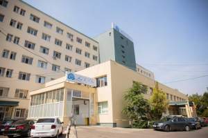 Încă opt cadre medicale și pacienți de la Spitalul de Neurochirurgie Iași, pozitivi la COVID-19