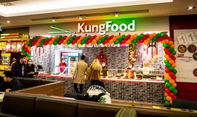 Incursiunea culinară internațională continuă în Iulius Mall Iași: Kung Food, noua locație din foodcourt