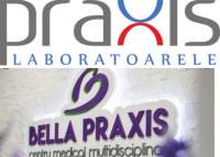 Conflict la instanță pentru marca Praxis, liderul de pe piața din Iași la teste Covid