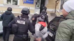 Unul dintre participanții la jaful din locuința unui ofițer SRI, prins pe Aeroportul Otopeni